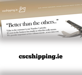 CSCShipping.ie