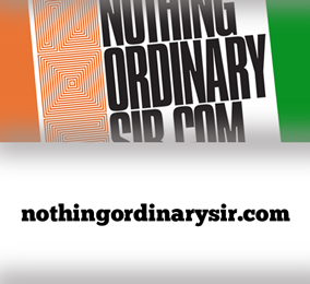 Nothing Ordinary Sir