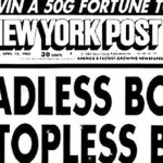 Headless Body In Topless Bar